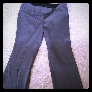 Torrid Grey Slacks